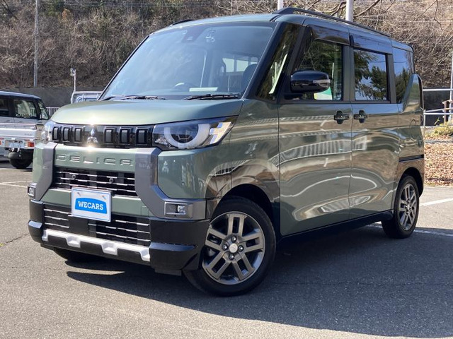 三菱 デリカミニ 