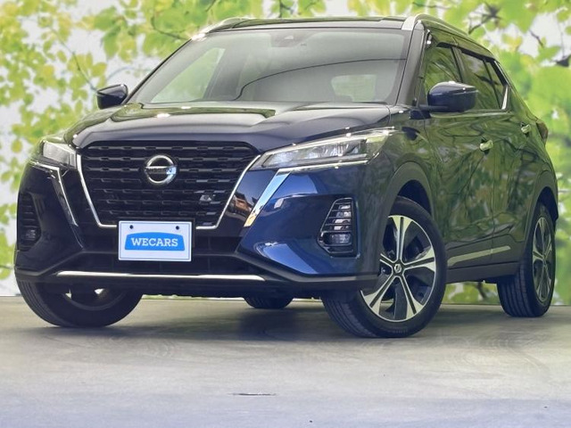 キックス 1.2 X (e-POWER) 