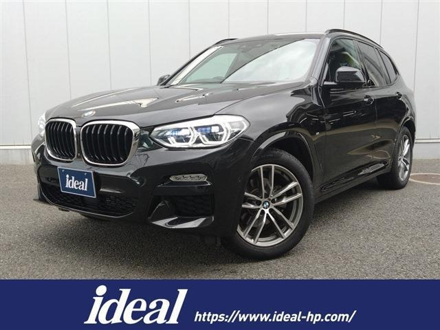 X3 xドライブ20d Mスポーツ ディーゼル 4WD 