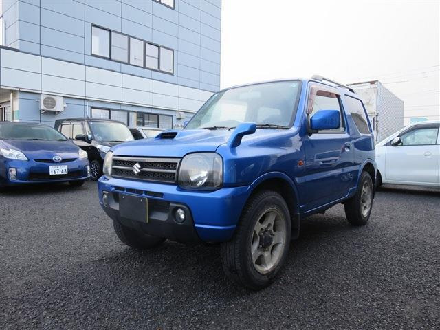 ジムニー XC 4WD