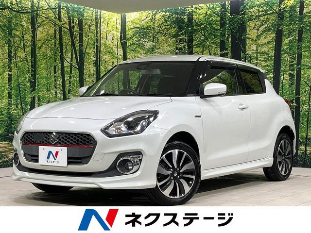 スイフト1.2 ハイブリッド(HYBRID) RS セーフティパッケージ
