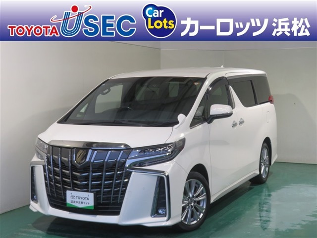 トヨタ アルファード 