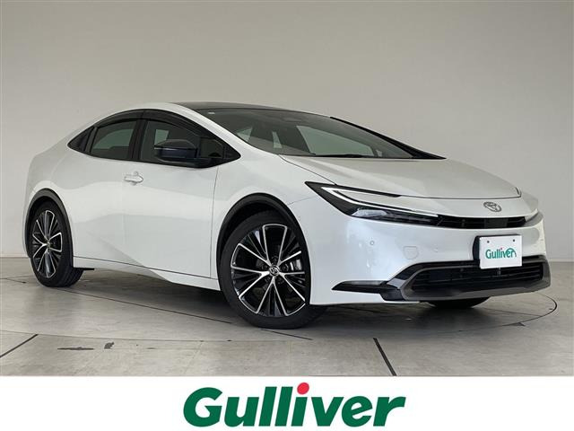 トヨタ プリウス 