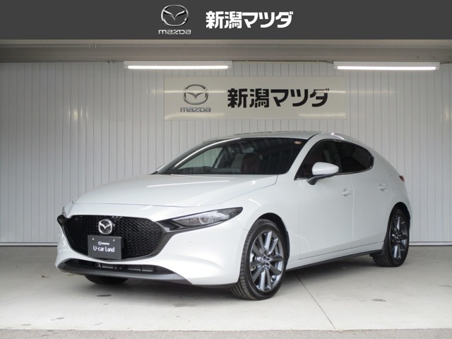 MAZDA3ファストバック  2.0 20S ツーリング 4WD
