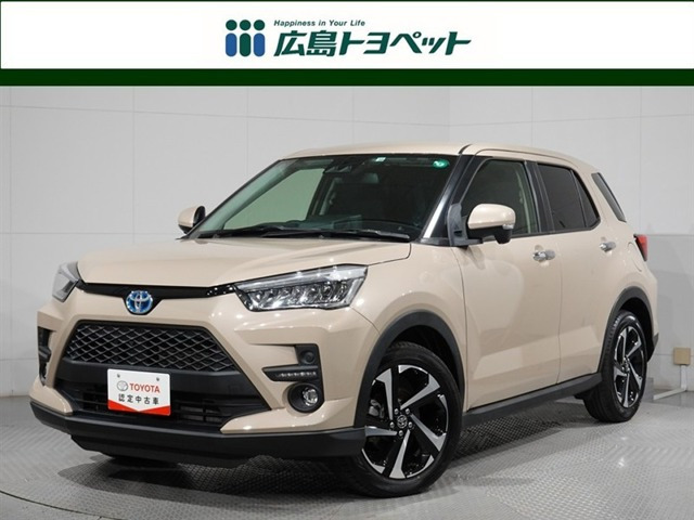 ライズ  ハイブリッド 1.2 Z