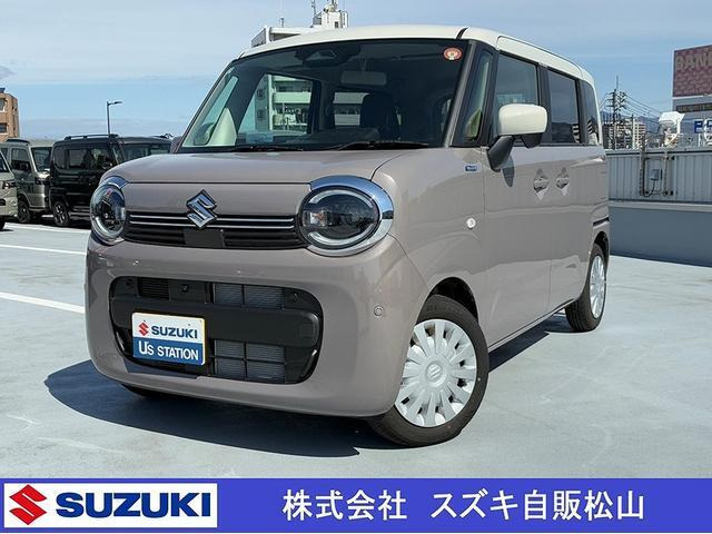 ワゴンRスマイル ハイブリッド(HYBRID) S 