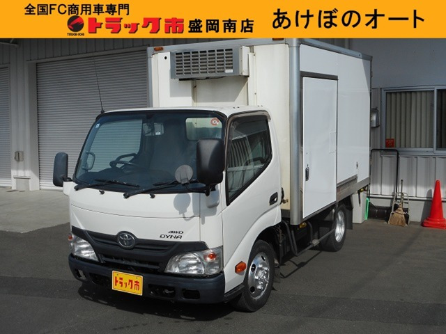 ダイナ 4.0 フルジャストロー ディーゼル 