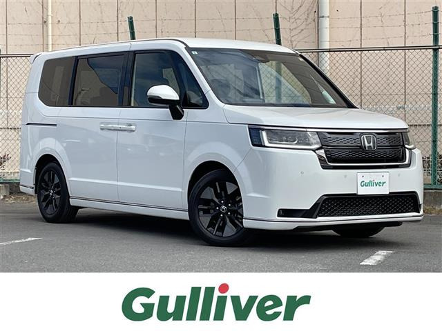 ステップワゴン 1.5 スパーダ 修復歴無し