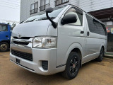 トヨタ ハイエースバン