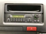 純正ラジオチューナーが装備されております。