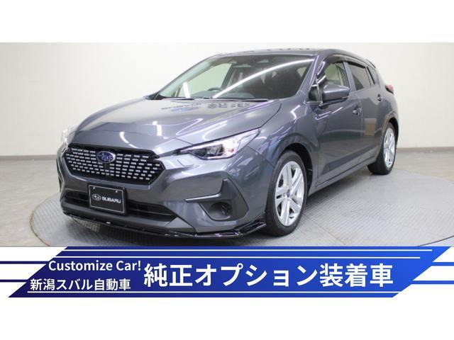 インプレッサハッチバック 2.0 ST 4WD 