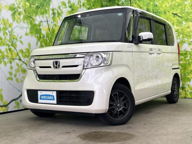 N-BOXG L ホンダセンシング 4WD