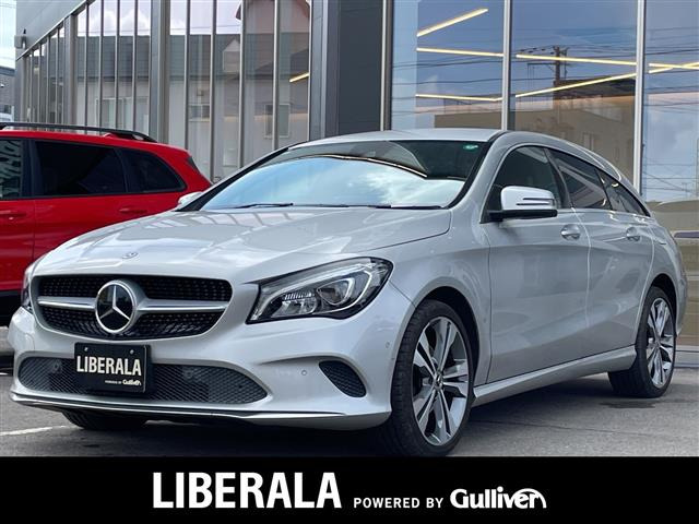 CLAシューティングブレーク CLA220 4マチック 4WD 修復歴無し