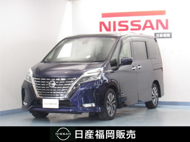 セレナ 2.0 ハイウェイスターV 