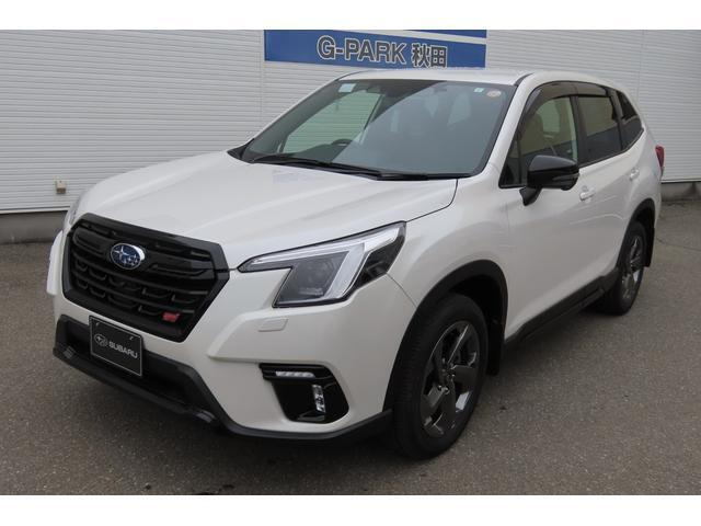 フォレスター 1.8 STI スポーツ 4WD 