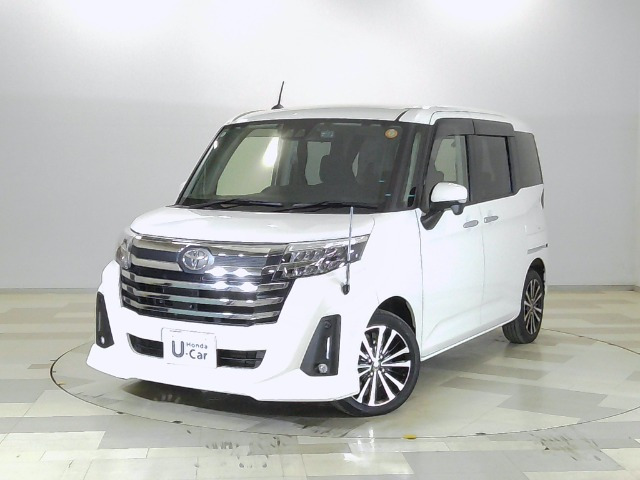 ルーミー 1.0 カスタム G-T 