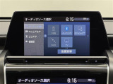 【純正8インチナビ】人気の8インチナビ(純正)を装備。マップ表示も見やすく、操作性も◎。いつものドライブがグッと楽しくなります!
