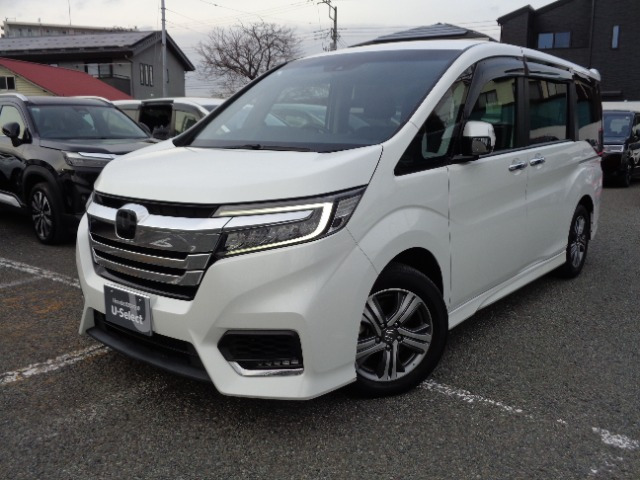 ステップワゴン 2.0 スパーダ ハイブリッド G EX ホンダセンシング 