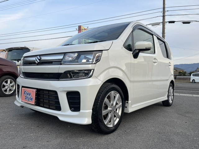 ワゴンR ウィズ 昇降シート車 FZ 