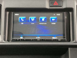 ブルートゥースに接続することにより、スマホに入ったお気に入りの音楽を車内で楽しむことができます♪あると本当に便利な機能になっています!