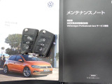 ★メンテナンスノート取扱い説明書スペアキー全てそろっています。認定中古車保証付き!安心してカーライフをお楽しみください