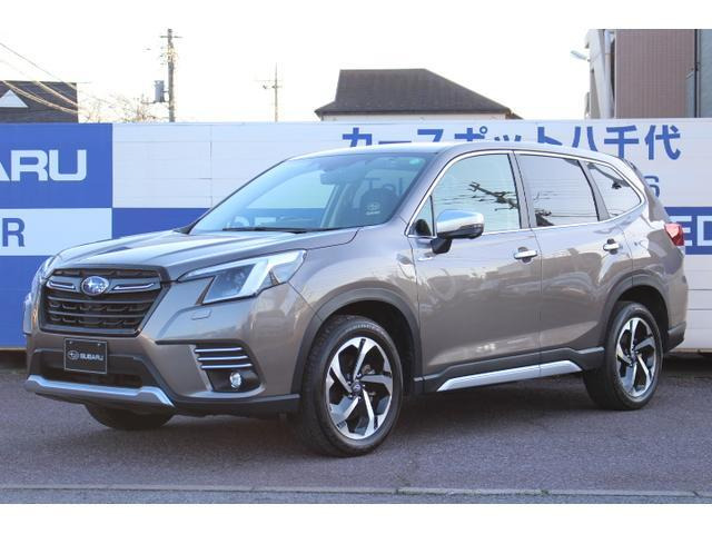 フォレスター 2.0 アドバンス 4WD 