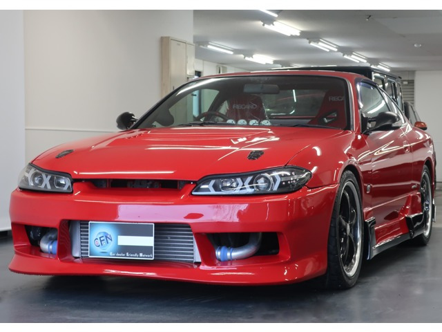 シルビア2.0 スペックR Lパッケージ