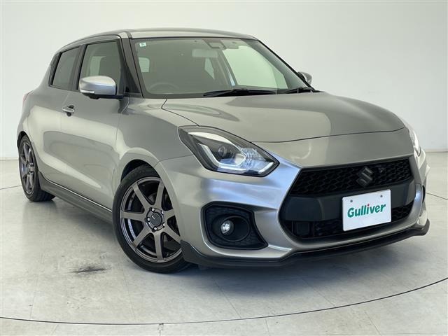 スイフト 1.4 スポーツ セーフティパッケージ 6MT修復歴無し