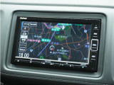 ◆ホンダ純正メモリーナビ◆初めての場所もナビゲーションがご案内!楽しい旅行をサポートします。