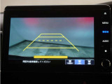 バックカメラ搭載です!車庫入れが苦手な人はもちろん、車両感覚に自信がある人にもお勧めです!見えない箇所が見えるようになるので、低い障害物や隠れてしまっている子供の存在等にも気付く事が出来ます。