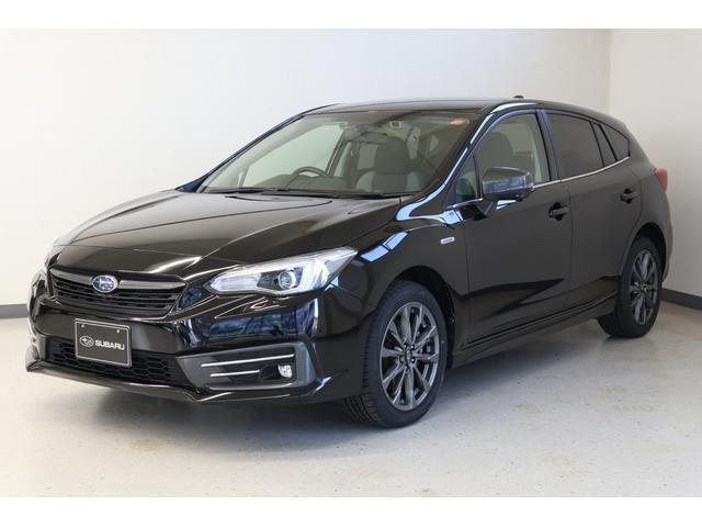 インプレッサスポーツ2.0 アドバンス 4WD