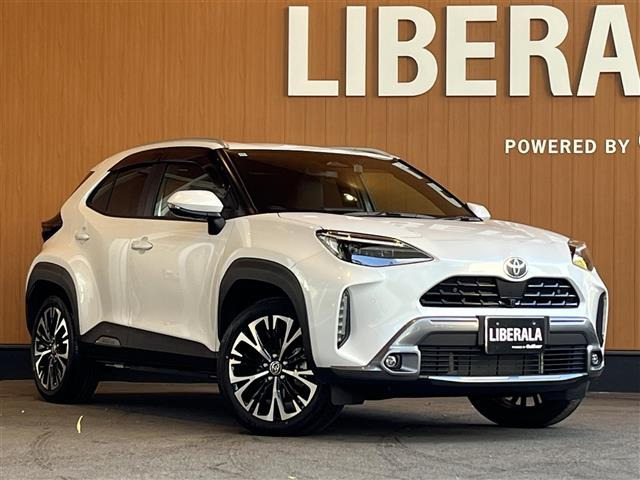 ヤリスクロス1.5 Z アドベンチャー 4WD本革シート