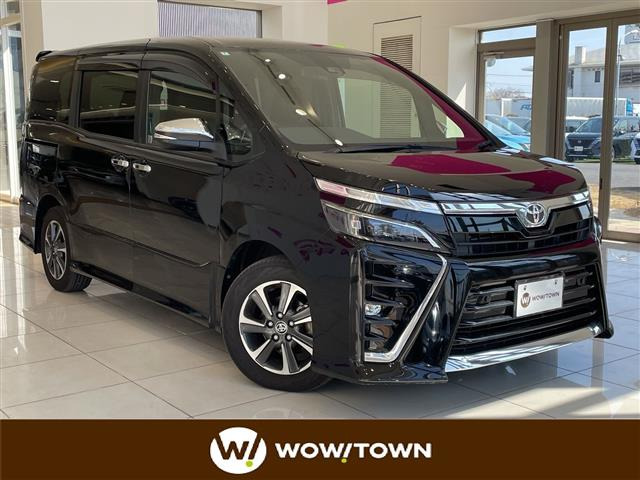 ヴォクシー 2.0 ZS 煌II 修復歴無し