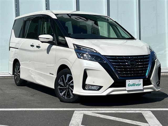 セレナ 1.2 e-POWER ハイウェイスターV 修復歴無し