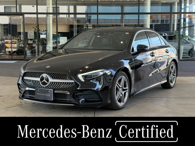 AクラスセダンA180