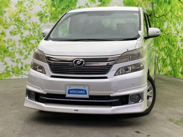 ヴェルファイア 2.4 V 