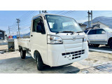 ハイゼットトラック スタンダード 3方開 4WD