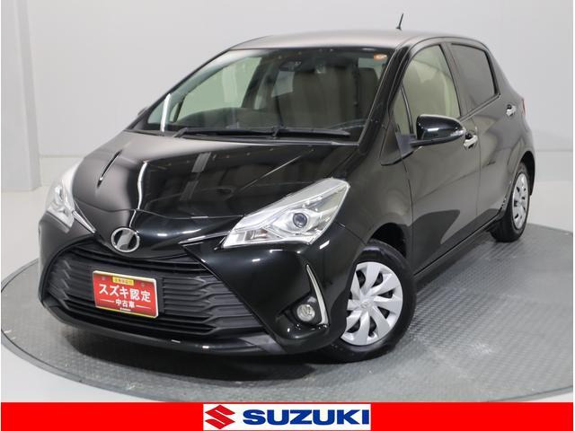 ヴィッツ 1.0 F セーフティ エディションIII 