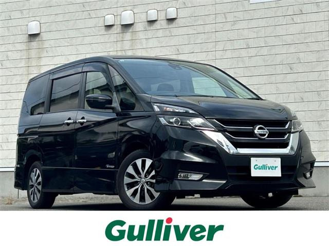 セレナ 2.0 ハイウェイスター Vセレクション ワンオーナー 修復歴無し