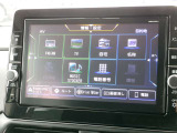 SDナビです。Bluetoothで好きな音楽を聴く事ができるので、ドライブがひときわ楽しくなっちゃいますね♪NISSAN CONNECTも利用出来ます。