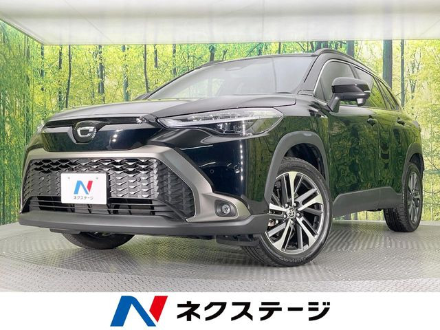 カローラクロス 2.0 Z （4BA-MXGA10）