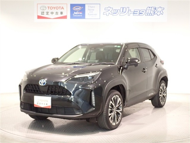 ヤリスクロス 1.5 ハイブリッド Z （6AA-MXPJ10）