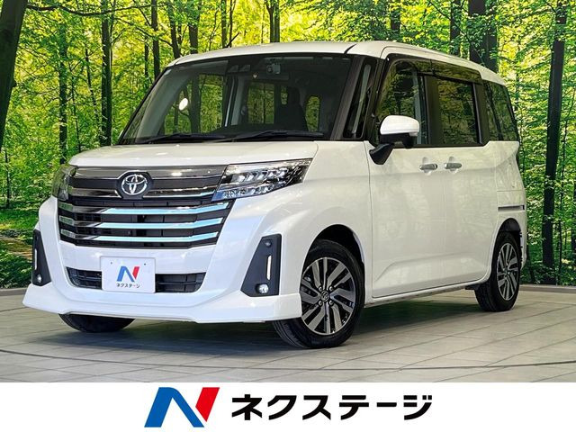 ルーミー 1.0 カスタム G 