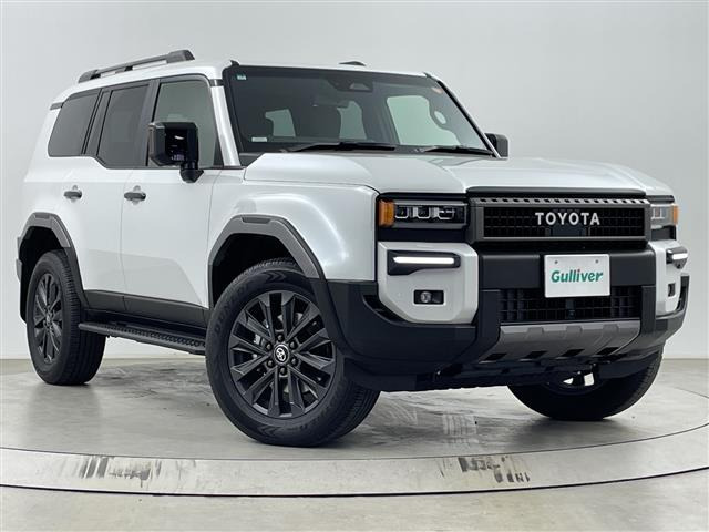 ランドクルーザー250 2.8 ZX ディーゼル 4WD 4WD サンルーフ