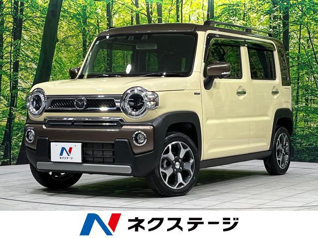 フレアクロスオーバーハイブリッド XTスペシャル 4WD