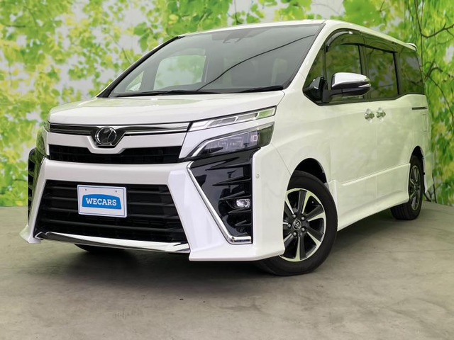 ヴォクシー2.0 ZS 煌