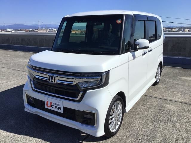 N-BOXカスタム L ターボ 