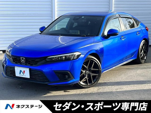 シビック1.5 EX