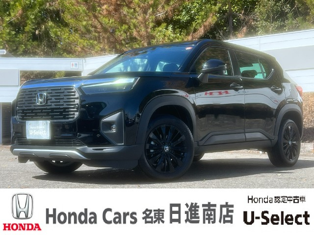 WR-V 1.5 Z ブラックスタイル 