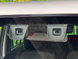 【スズキ セーフティサポート】走行中に前方の車両等を認識し、衝突しそうな時は警報とブレーキで衝突回避と被害軽減をアシスト。より安全にドライブをお楽しみいただけます。